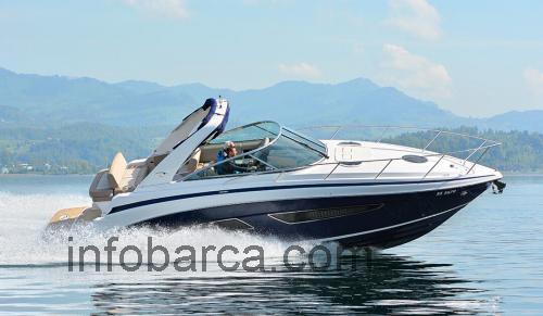 Regal 32 Express Cruiser scheda tecnica 